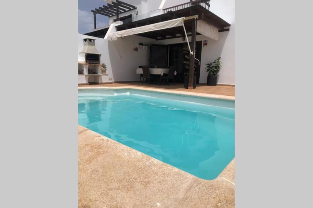 Villa Azalea Playa Blanca  Exteriör bild