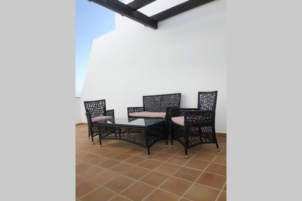 Villa Azalea Playa Blanca  Exteriör bild