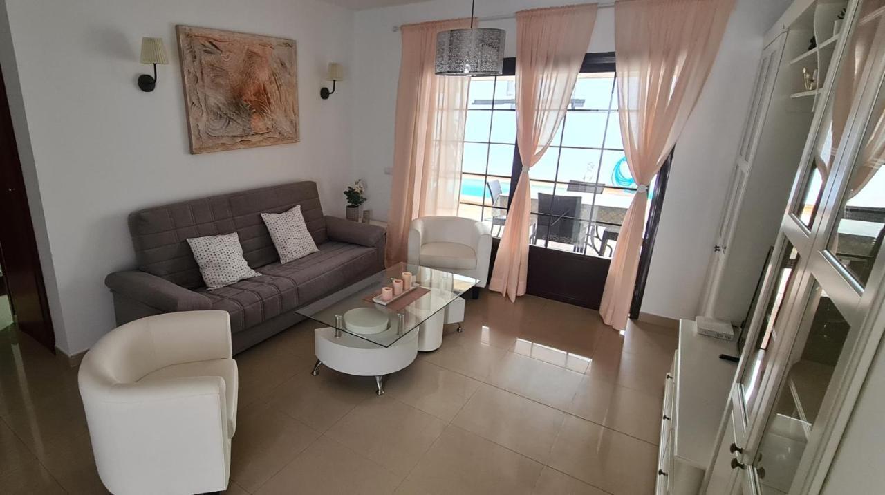 Villa Azalea Playa Blanca  Exteriör bild