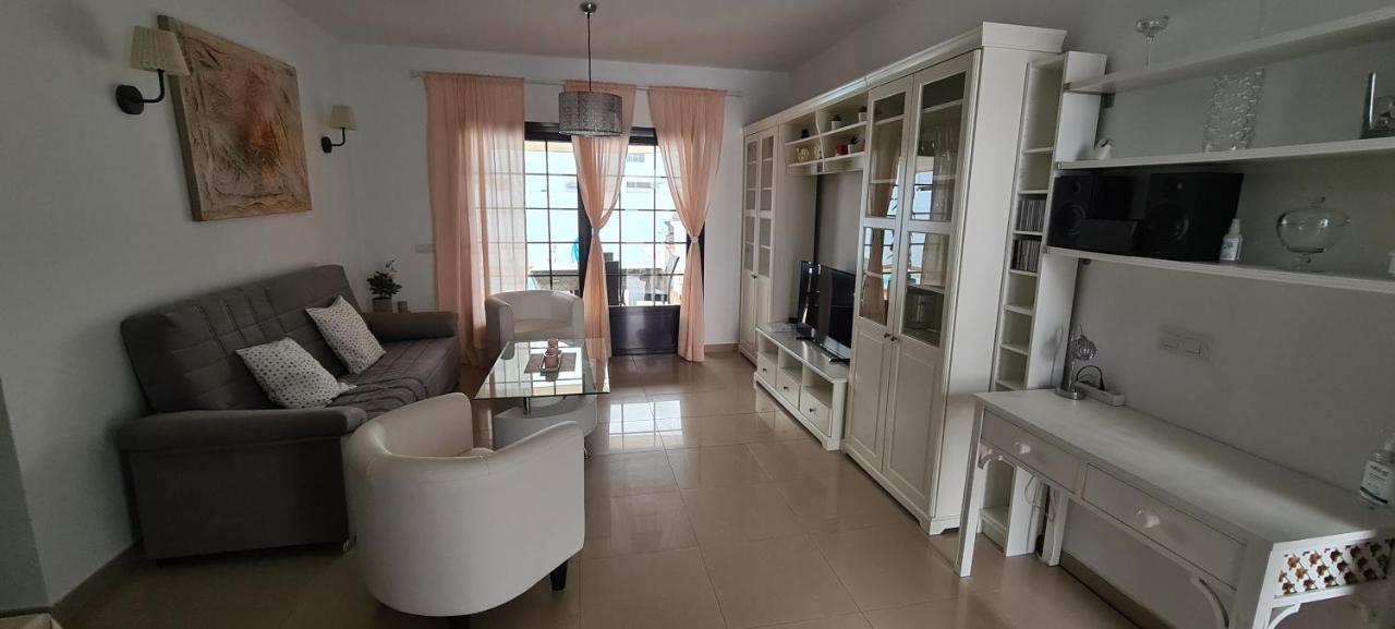 Villa Azalea Playa Blanca  Exteriör bild